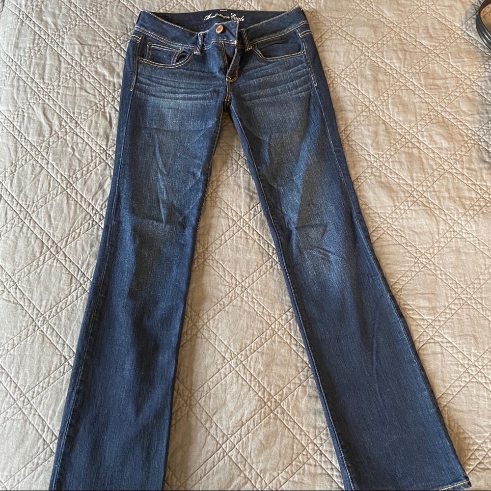 American Eagle Slim Boot - Size 8 Long